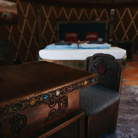 Yurt Mongolia - Camp La Belle Vie *
